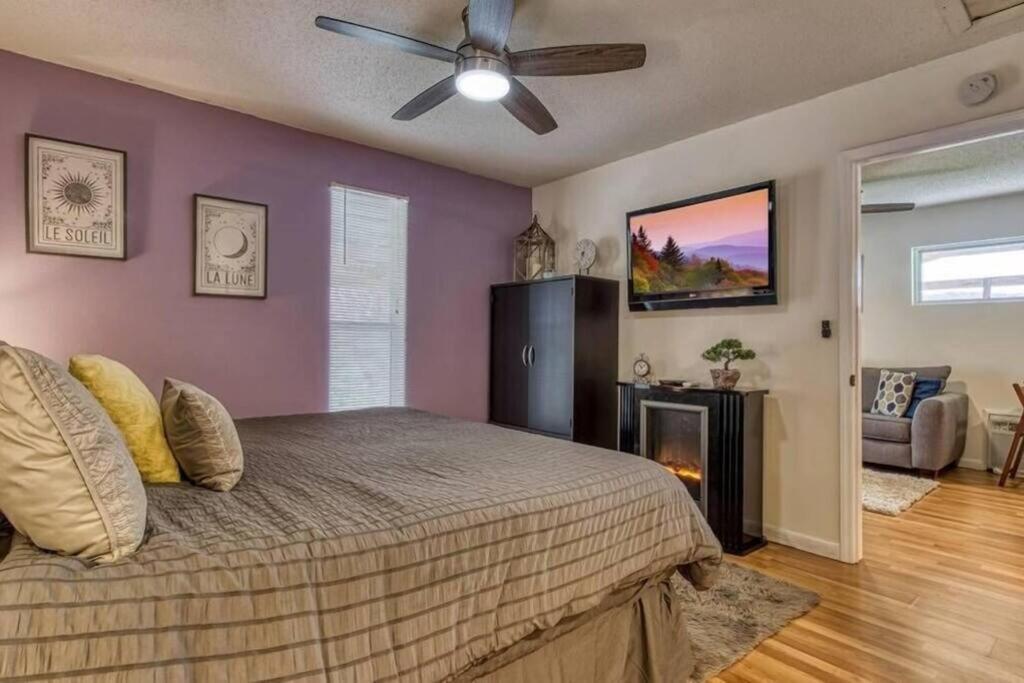 Moonlight Cottage - Your Romantic & Scenic Escape Sevierville Eksteriør bilde