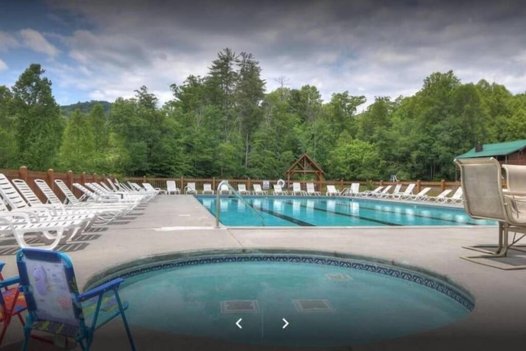 Moonlight Cottage - Your Romantic & Scenic Escape Sevierville Eksteriør bilde