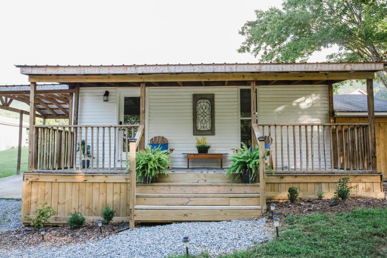Moonlight Cottage - Your Romantic & Scenic Escape Sevierville Eksteriør bilde