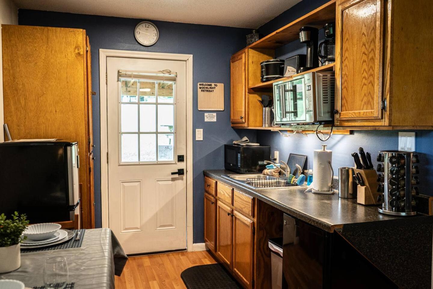 Moonlight Cottage - Your Romantic & Scenic Escape Sevierville Eksteriør bilde