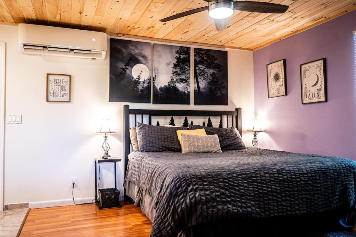 Moonlight Cottage - Your Romantic & Scenic Escape Sevierville Eksteriør bilde